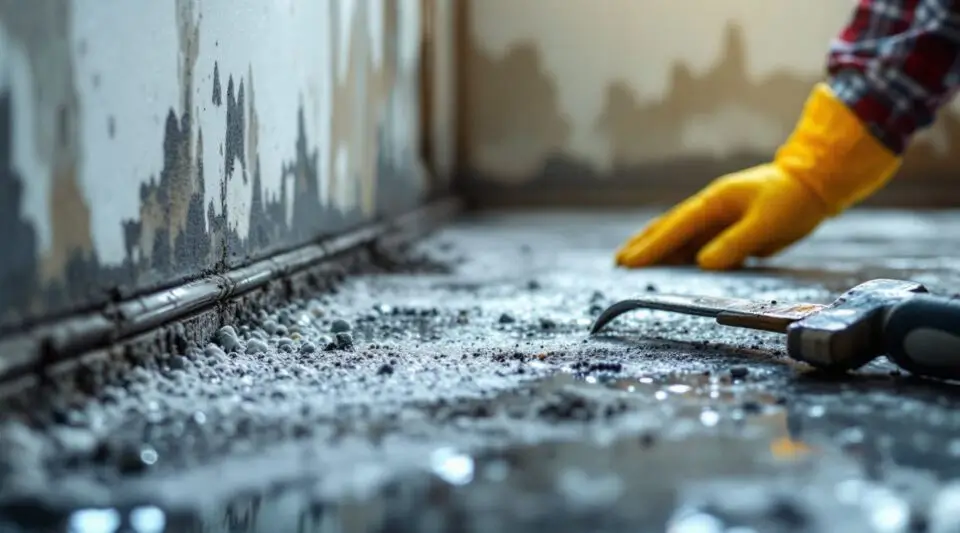 mold removal in Austin, TX