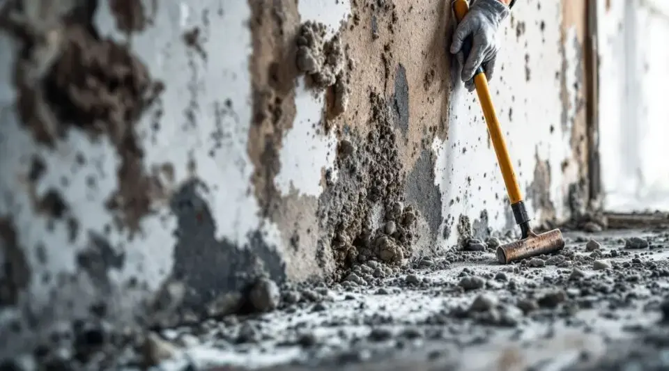 mold removal in Hudson Bend, TX