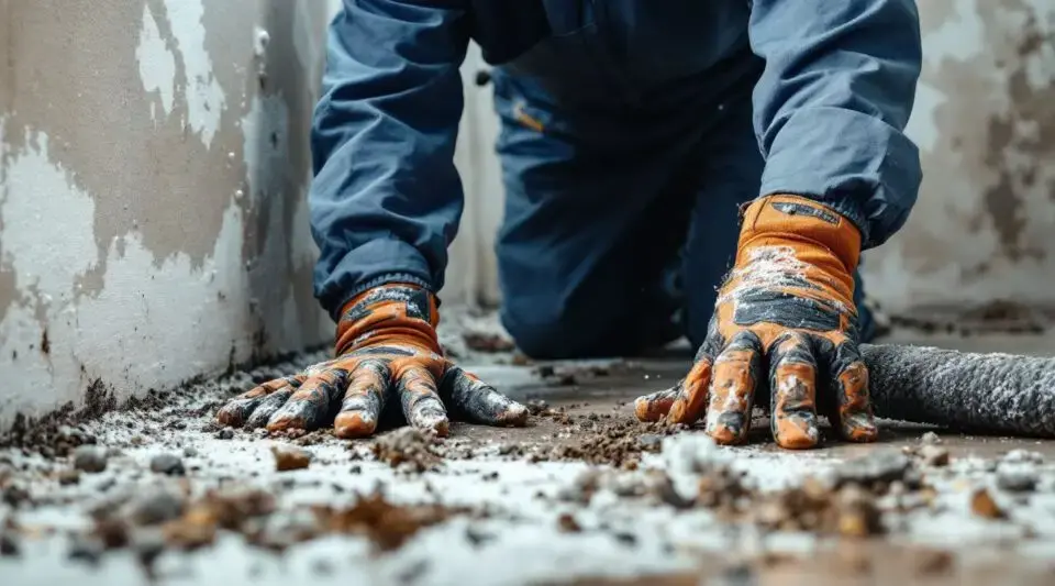 Bathroom Mold Remediation Round Rock