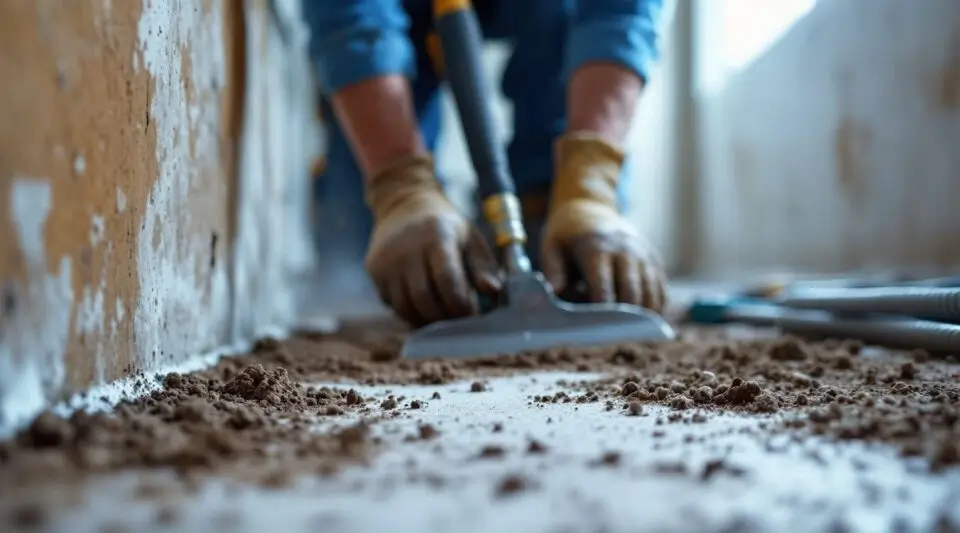 Crawl Space Mold Remediation Round Rock