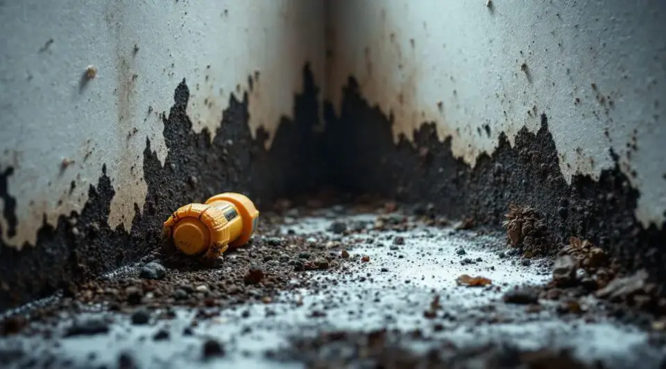Emergency Mold Remediation Round Rock